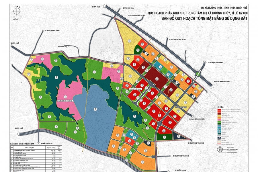 4 cách tra quy hoạch sử dụng đất