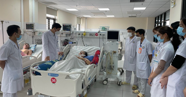 Cứu sống ngoạn mục bệnh nhân sau ngừng tim