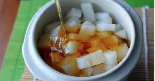 Mùa đông, uống mật ong cùng thực phẩm này sẽ thành 'thần dược' để trị bệnh hô hấp, nâng cao đề kháng, kéo dài tuổi thọ!