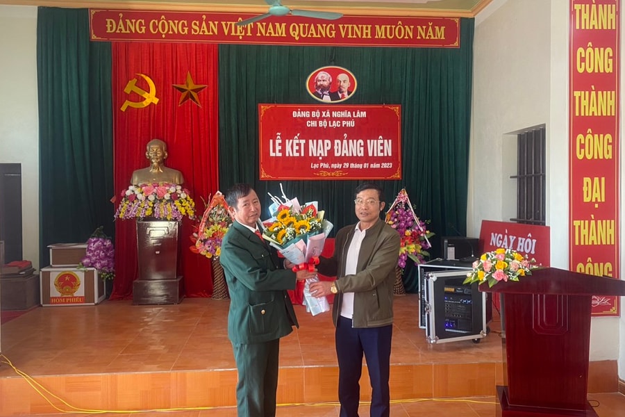 Hồ sơ công nhận đảng viên dự bị thành đảng viên chính thức mới nhất