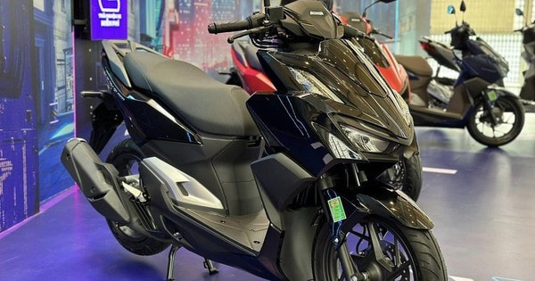 Sốc giá xe Honda Vario giảm tới 8,5 triệu: Air Blade không còn 'cửa' cạnh tranh