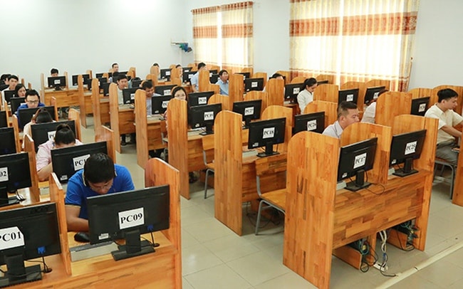 Quy định mới về nội dung và hình thức thi tuyển viên chức từ ngày 07/12/2023