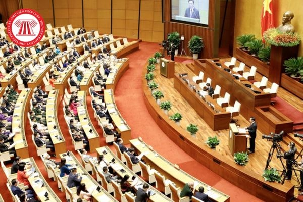 Phân biệt lấy phiếu tín nhiệm và bỏ phiếu tín nhiệm các chức danh do Quốc hội, HĐND bầu