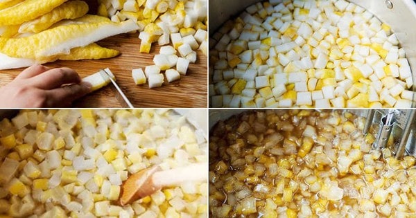 Loại quả kết hợp với mật ong giúp trị ho, bổ phổi, tiêu đờm cực tốt