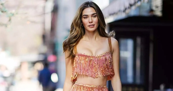 10 gợi ý mặc đẹp và quyến rũ cho buổi dạ tiệc tối