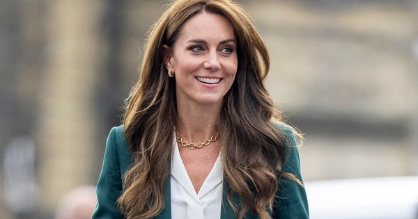 Ba nguyên tắc làm đẹp của hoàng gia hiếm khi Vương phi Kate phá vỡ