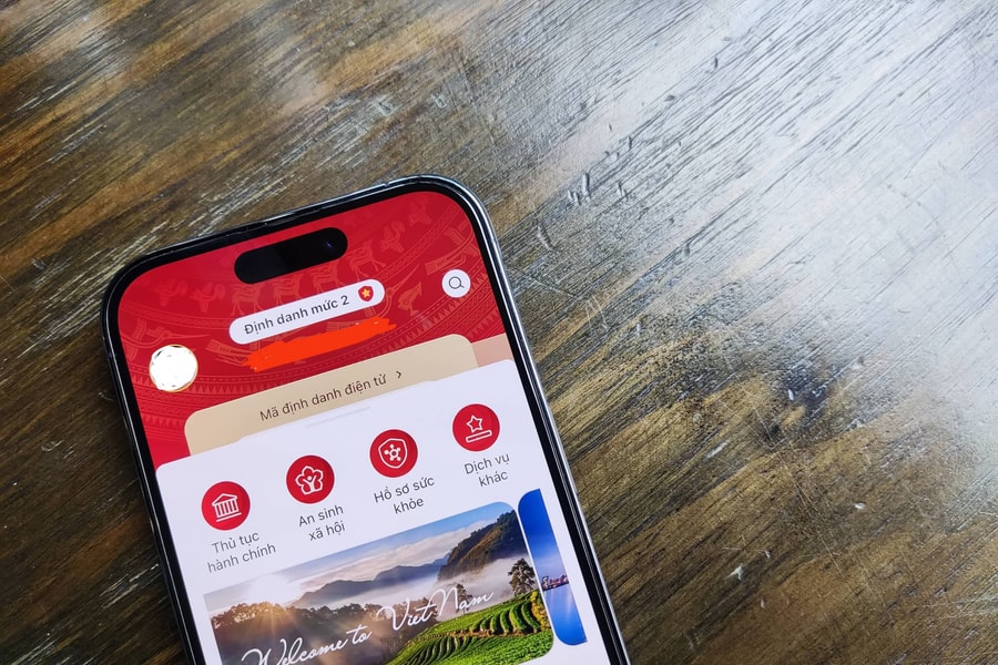 Sẽ chi trả chế độ an sinh xã hội qua VneID trong dịp Tết Nguyên đán năm 2024