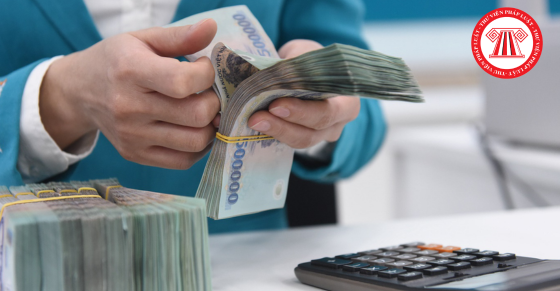 Trường hợp nào phải giải ngân vốn cho vay không dùng tiền mặt?