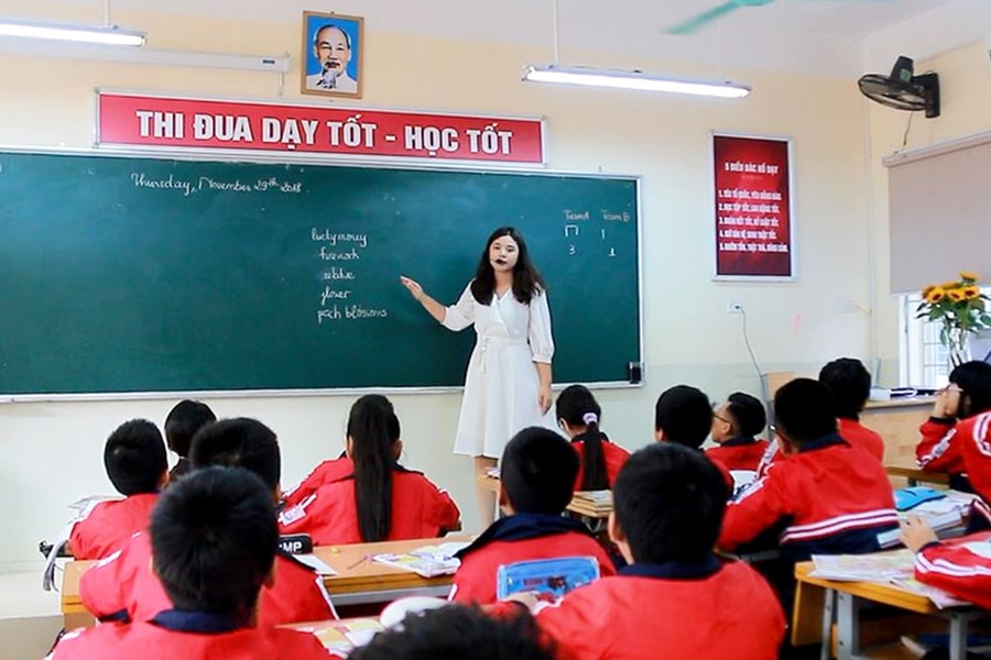 Có phải giáo viên công lập được bỏ thi thăng hạng chức danh nghề nghiệp?