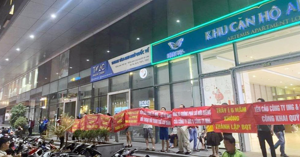 Chủ đầu tư chung cư Artemis khẳng định quận Thanh Xuân không có thẩm quyền tác động vào giá vé gửi xe