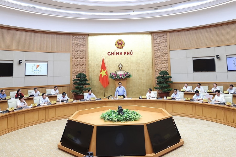 Bãi bỏ toàn bộ 18 văn bản quy phạm pháp luật của Chính phủ