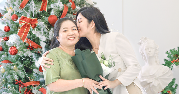 “Hãy yêu theo cách bạn muốn” và thông điệp giáng sinh ý nghĩa