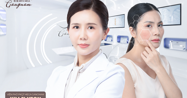 Bác sĩ Kim JiYeon - Bóng hồng ưu tú của làng trẻ hóa Việt