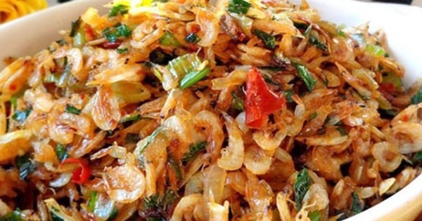 Không phải tôm, đây là loại hải sản rẻ tiền nhưng cực giàu canxi, mùa đông nên ăn thường xuyên để phòng bệnh xương khớp!