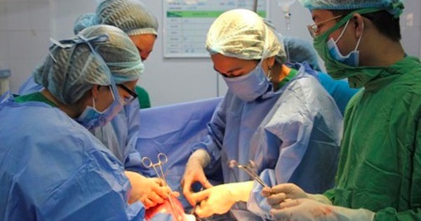 Cứu sống sản phụ người dân tộc thiểu số bị tiền sản giật nguy kịch