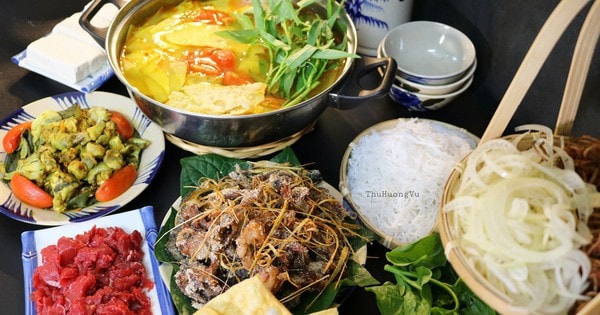 Gió mùa Đông Bắc tràn về, 10 món lẩu ngon ‘quên lối về’ cho cả nhà xì xụp xua tan giá rét