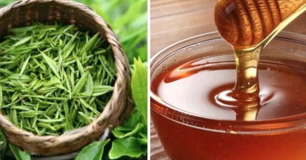 5 thực phẩm kết hợp với mật ong sẽ giảm cân hiệu quả