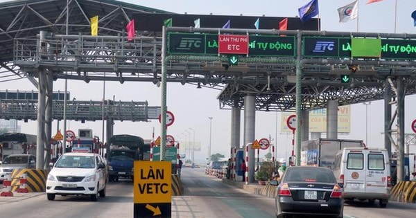 Quy định mới về phí đường bộ, lái xe cập nhật để thực hiện đúng quy định
