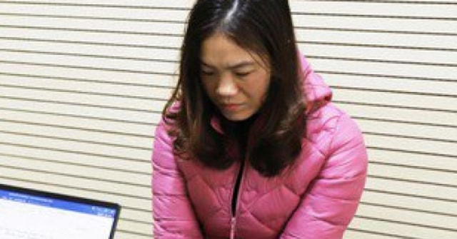 Bộ mặt thật của nữ chủ shop quần áo “Bé Thỏ”