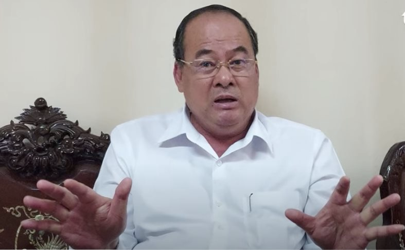 Bắt Chủ tịch UBND tỉnh An Giang Nguyễn Thanh Bình