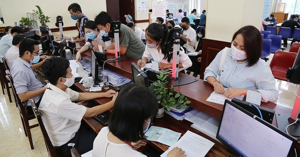 Hướng dẫn xác định vị trí việc làm chuyên môn dùng chung khi xây dựng Đề án vị trí việc làm