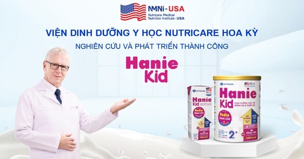 Dinh dưỡng Y học hỗ trợ trẻ tăng cân sau 1 tháng đã được chứng minh lâm sàng