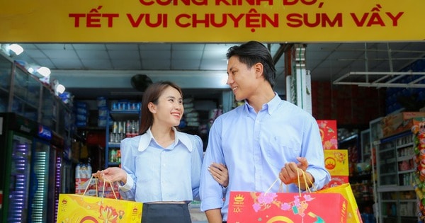 Mondelez Kinh Đô truyền tải thông điệp Tết ý nghĩa “Cùng Kinh Đô, Tết vui chuyện sum vầy”