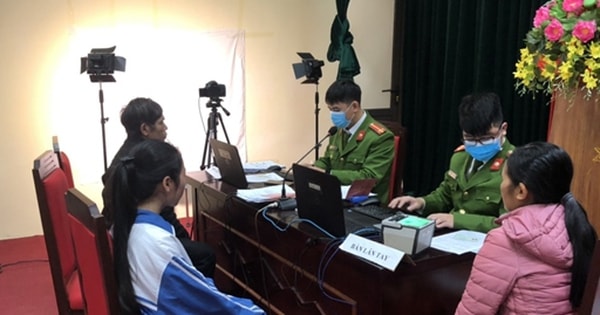 Người 14 tuổi làm căn cước công dân cần chuẩn bị những giấy tờ này để quy trình thực hiện nhanh gọn