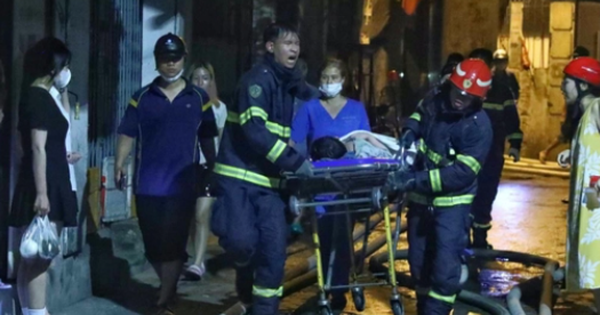 Sẽ xử lý hình sự nhiều cán bộ liên quan vụ cháy chung cư mini ở Hà Nội