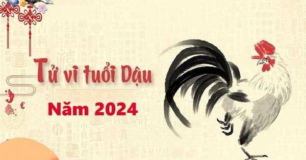 Tử vi tuổi Dậu 2024: Thăng hoa rực rỡ, có bước tiến nhảy vọt so với năm cũ