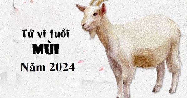 Tử vi tuổi Mùi 2024: Dự báo sự nghiệp thăng hoa, tiền tài nở rộ