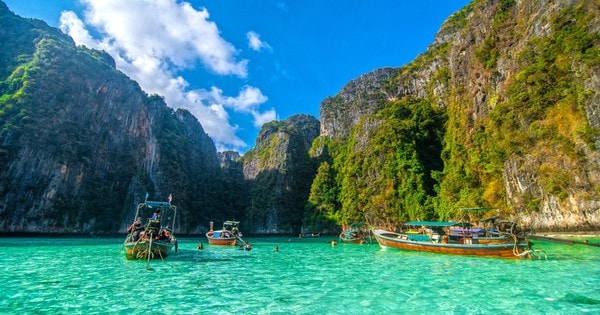 Những điểm du lịch được người người săn đón trong dịp Tết dương lịch 2024