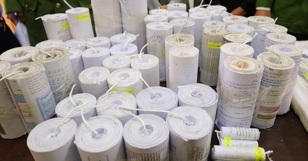 Học làm pháo trên mạng, 3 học sinh chế 59 quả pháo "khủng"