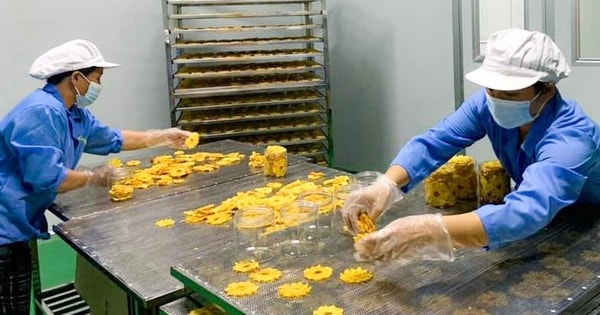 Hàng Tết dồi dào, chỉ lo sức mua