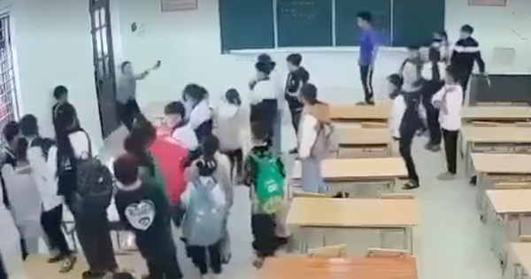Cô giáo bị học sinh nhốt nhận kỷ luật cảnh cáo, học sinh bị đình chỉ học một tuần