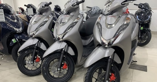 Giá xe LEAD mới nhất tháng 1/2024: Hết thời hoàng kim, xe LEAD về giá bình dân, có loại chưa đến 40 triệu đồng