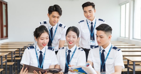 'Giật mình' với mức lương của ngành an ninh hàng không mà không phải ai cũng biết