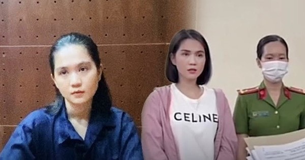 Lộ hình ảnh Ngọc Trinh sau gần 3 tháng tạm giam: Sắc vóc tiều tụy, mong được pháp luật khoan hồng