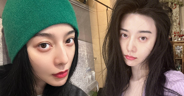 Loạt ảnh cận mặt ở ngưỡng U45 chứng minh thời gian đã bỏ quên Phạm Băng Băng