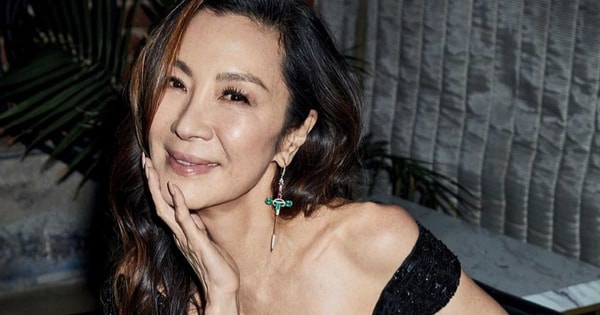 Thức uống mỗi ngày giúp Dương Tử Quỳnh trẻ đẹp ở tuổi 61