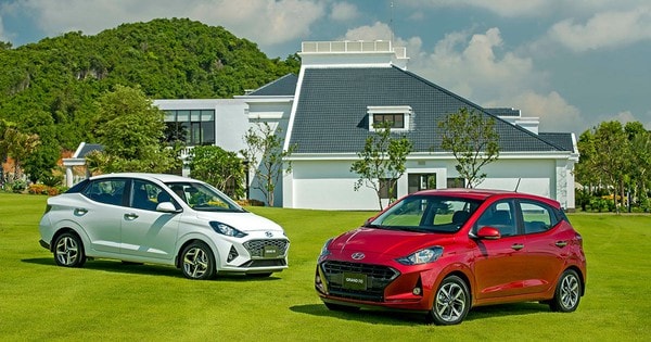 Giá lăn bánh Hyundai Grand i10 mới nhất khiến Kia Morning 'giật thột': Giảm 'siêu sốc' còn đi kèm khuyến mại