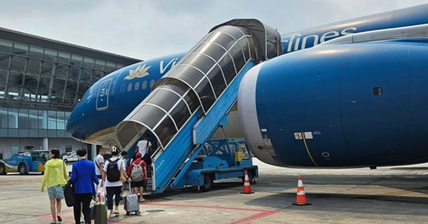 Bộ GTVT lên tiếng về đề xuất giảm giá vé máy bay