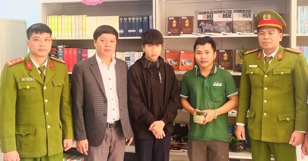 Nam sinh lớp 8 trả lại gần 88 triệu đồng cho người đánh rơi