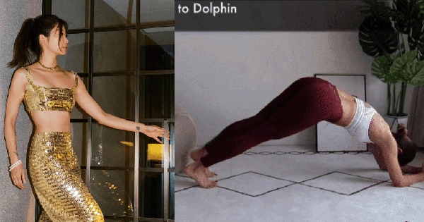 Giảm mỡ bụng trước Tết: Biến thể plank siết mỡ bụng giúp dáng thon, eo gọn sau vài tuần