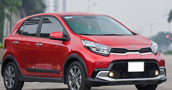 Giá lăn bánh Kia Morning mới nhất: Rẻ hơn hẳn Hyundai Grand i10, cơ hội sắm xe chơi Tết