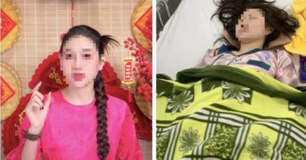 Ngủ dậy, nữ TikToker bất ngờ mất thị lực, liệt giường, bác sĩ chỉ rõ nguyên nhân gây bệnh chính từ... một cơn ho