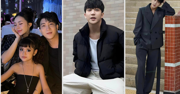 Style lãng tử từ phim đến đời thực của B Trần - 'người chồng bội bạc' của Quỳnh Kool