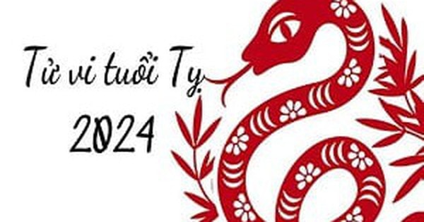 Dự báo chi tiết vận khí tuổi Tỵ năm 2024 Giáp Thìn