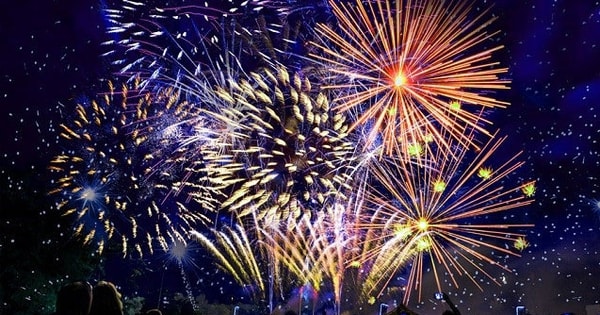 Chi tiết 30 điểm bắn pháo hoa dịp Tết Nguyên đán Giáp Thìn 2024 tại Hà Nội