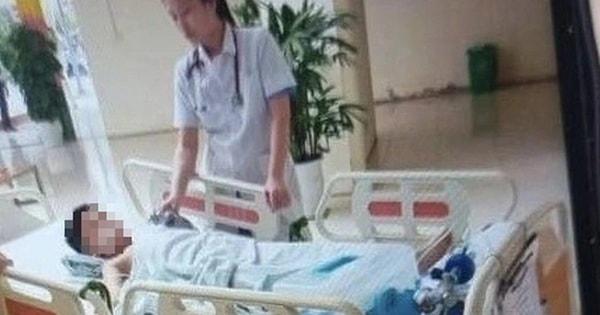 Hai trẻ ở Thanh Hóa bị suy tim, nguy kịch sau khi ăn bim bim, mì cay mua ở tiệm tạp hóa